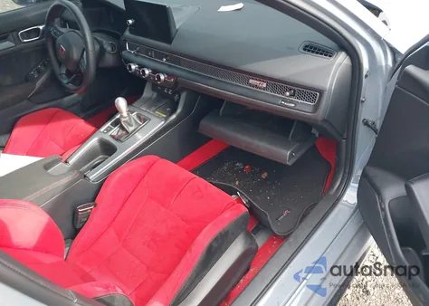 2025 Honda Civic Type R z USA, uszkodzony, nr VIN JHMFL5G47SX000223